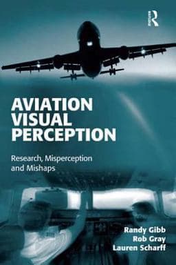 Aviation Visual Perception 9781317176589