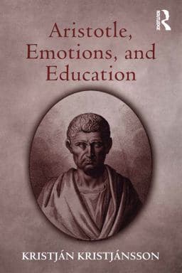 Aristotle, Emotions, and Education 9781317178590