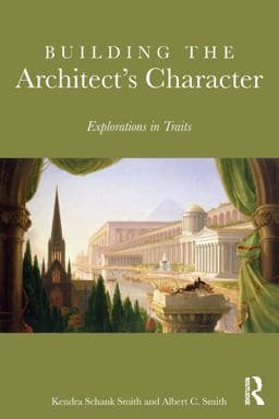 Building the Architect's Character 9781317199175