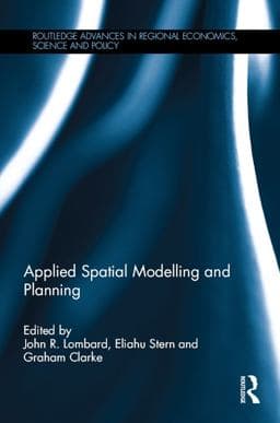 Applied Spatial Modelling and Planning 9781317406723