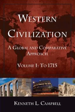 Western Civilization: a Global and Comparative Approach 9781317452263