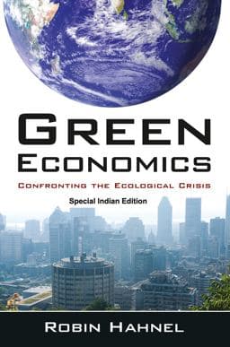 Green Economics 9781317469360