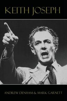 Keith Joseph 9781317490241