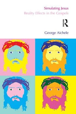 Simulating Jesus 9781317545309
