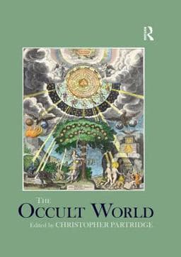 The Occult World 9781317596752