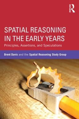 Spatial Reasoning in the Early Years 9781317648109