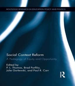 Social Context Reform 9781317656975