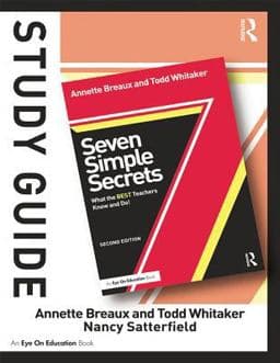 Study Guide, Seven Simple Secrets 9781317666875