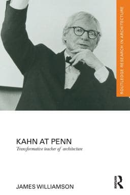 Kahn at Penn 9781317669210