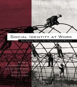 Social Identity at Work 9781317713593