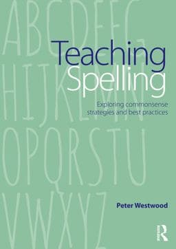 Teaching Spelling 9781317808961