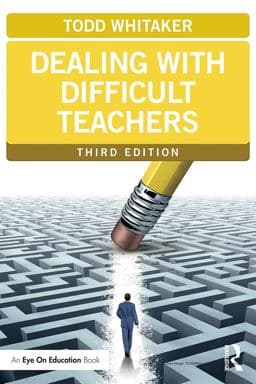 Dealing with Difficult Teachers 9781317820727
