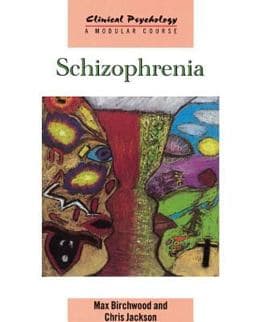 Schizophrenia 9781317824084
