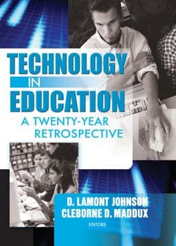 Technology in Education 9781317825289