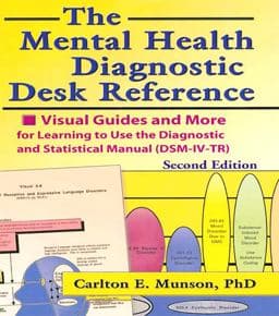 The Mental Health Diagnostic Desk Reference 9781317825647