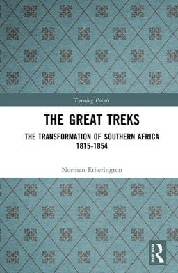 The Great Treks 9781317883128