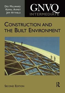 Intermediate GNVQ Construction and the Built Environment 9781317883180