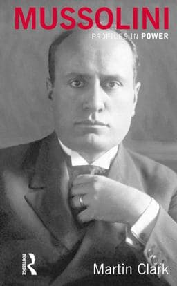 Mussolini 9781317898399