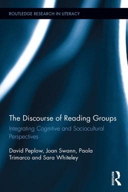 The Discourse of Reading Groups 9781317914082