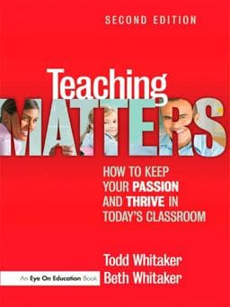 Teaching Matters 9781317927044