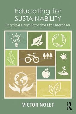 Educating for Sustainability 9781317962557