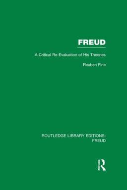 Freud (RLE: Freud) 9781317976127