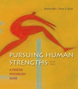 Pursuing Human Strengths 9781319004484