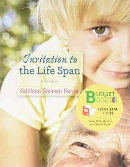 Loose-Leaf Version for Invitation to the Life Span 9781319016296