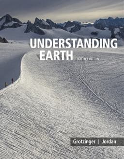 Understanding Earth 9781319055325