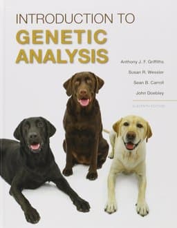 An Introduction to Genetic Analysis, Solutions Manual and LaunchPad (Six Month Access) 9781319066109