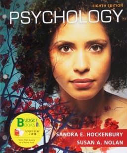 Loose-Leaf Version for Psychology 9781319067052