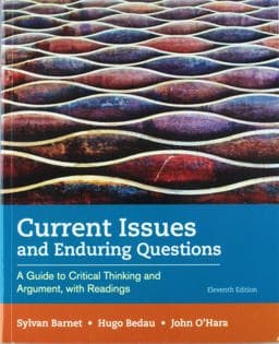 Current Issues and Enduring Questions 11e and LaunchPad for Current Issues and Enduring Questions (Six Months Access Card) 9781319102227