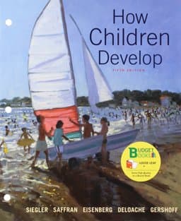 Loose-Leaf Version for How Children Develop 5E and LaunchPad for How Children Develop (Six-Months Access) 5E 9781319123406