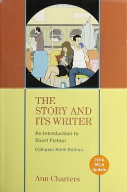 The Story and Its Writer Compact 2016 MLA Update 9781319166137