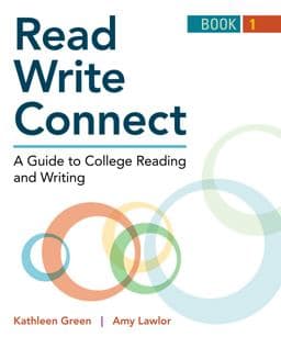 Read, Write, Connect, Book 1 9781319200688