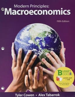 Loose-Leaf Version for Modern Principles: Macroeconomics 9781319329600