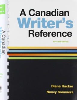 A Canadian Writer's Reference and Documenting Sources in APA Style: 2020 Update 9781319352905