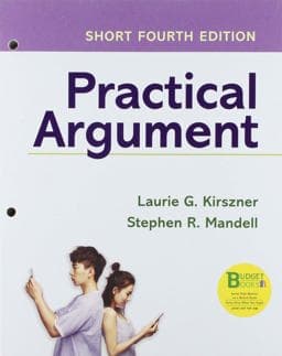 Loose-Leaf Version for Practical Argument: Short Edition 4e and Documenting Sources in APA Style: 2020 Update 9781319353186