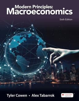 Loose-Leaf Version for Modern Principles: Macroeconomics 9781319483241