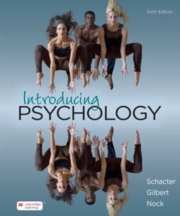 Introducing Psychology 9781319492670