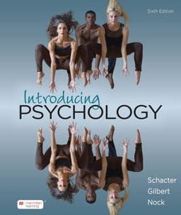 Loose-Leaf Version for Introducing Psychology 9781319552312
