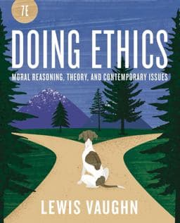 Doing Ethics 9781324071266