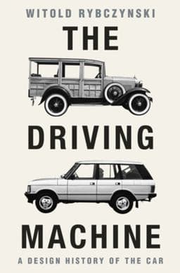 The Driving Machine 9781324075288