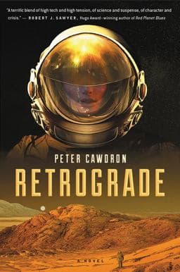 Retrograde 9781328506023