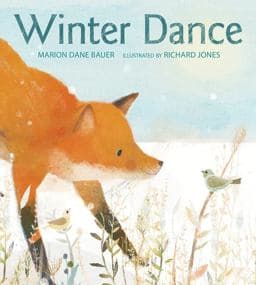 Winter Dance Board Book 9781328525345