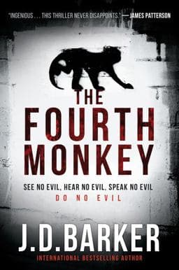 The Fourth Monkey 9781328915399
