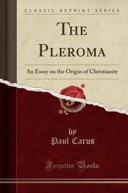 The Pleroma 9781330753279