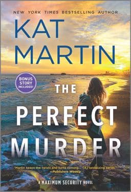 The Perfect Murder 9781335453457