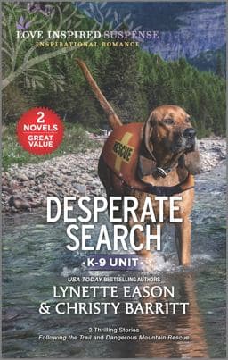 Desperate Search 9781335476005