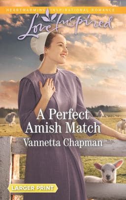 A Perfect Amish Match 9781335539151